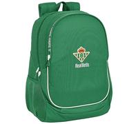 Safta Real Betis Balompie 23l 32x42x15 Cm Backpack