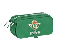 Safta Real Betis Balompie Big Triple Pencil Case