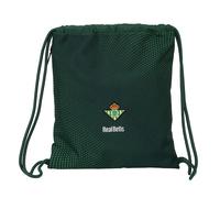 Safta Real Betis Balompie Sack Water Resistent Gymsack