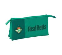 Safta Real Betis Balompie Triple Pencil Case