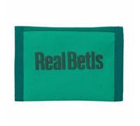 Safta Real Betis Balompié - Wallet with Headboard, Wallet Wallet, Purse, Comfortable and Versatile, Quality and Resistance, 12.5 x 9.5 cm, aqua green, M, Casual