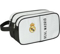 Safta Real Madrid 1st Team 24/25 - Large Children's School Toiletry Bag, Childre