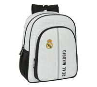 Safta Real Madrid 24/25 Junior 15l 27x33x10 Cm Backpack