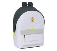 Safta Real Madrid 25/26 For 15.6´´+usb 24.55l 32x43x14 Cm Backpack