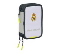 Safta Real Madrid 25/26 Pencil Case 37 Pieces