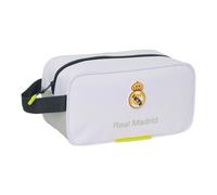 Real Madrid Kids Toilet Bag 2025/26 White 29x14x15 cm