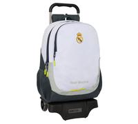 Safta Real Madrid 25/26 Wheeled Backpack