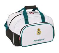 Safta Real Madrid 26/27 22l Bag White Kids