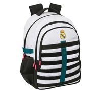 Safta Real Madrid 26/27 Doucle Cross 23.46l Backpack
