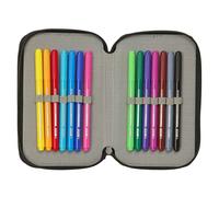 Safta Real Madrid 26/27 Pencil Case