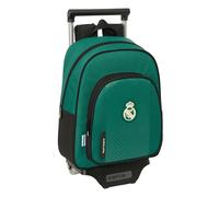 Safta Real Madrid 2nd Equipment 26/27 10l Wheeled Backpack