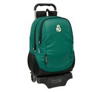 Safta Real Madrid 2nd Equipment 26/27 22.50l Wheeled Backpack