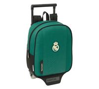 Safta Real Madrid 2nd Equipment 26/27 6l Mini Wheeled Backpack