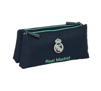Safta Real Madrid 2nd Kit 25/26 2l 22x8x10 Cm Pencil Case