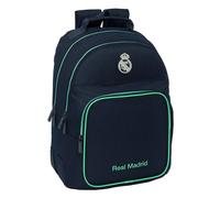 Safta Real Madrid 2nd Kit 25/26 Double 20l 32x42x15 Cm Backpack