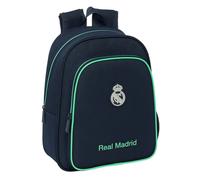 Safta Real Madrid 2nd Kit 25/26 Mini 9l 27x33x10 Cm Backpack