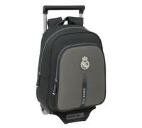 Safta Real Madrid 3ª Equipacion 24/25 9l 27x33x10 Cm Wheeled Backpack