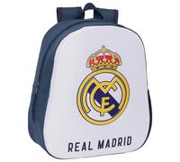 Safta 3d Real Madrid Backpack One Size