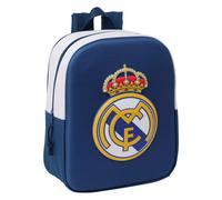 Safta Real Madrid 3d Mini 6l 32x43x14 Cm Backpack