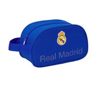 Safta Real Madrid 5l 26x15x12 Cm Wash Bag