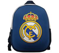 Real Madrid kids' backpack 33 cm White 27x10x33 cm,