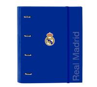 Safta Real Madrid A4 100 Sheets 27x32x3.5 Cm Folder