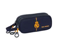 Safta Real Madrid Away Equipment 24/25 Triple Pencil Case