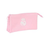 Safta Real Madrid Chica Triple Pencil Case