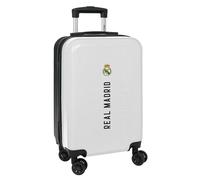 Safta Real Madrid First Kit 24/25 40.1l 34.5x20x55 Cm Trolley Bag
