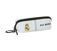 Safta Real Madrid First Kit 24/25 Big Square Pencil Case