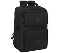 Safta Real Madrid Premium 2 Pockets 15.6´´+usb 13.75l 32x42x15 Cm Backpack