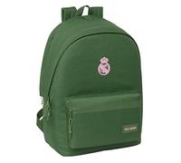 Safta Real Madrid Chica Double For 15.6´´ Backpack