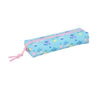 Safta Rectangular 22 Cm Stitch Waves Pencil Case