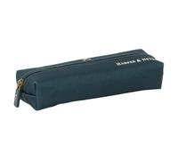 Safta Rectangular With 22 Cm Elastic Band Harper & Neyer Pencil Case