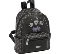 SAFTA SAFTA K-POP Demon Hunters Small Backpack 28x24x12cm Multi-Color Polyester