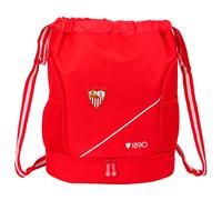 Safta Sevilla Fc 21.93l Backpack Red Kids