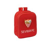 Safta Sevilla Fc 3d Mini 6l 27x33x10 Cm 622486011 Backpack