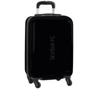 Safta Sevilla Fc Teen 40.1l 34.5x55x20 Cm Trolley Bag