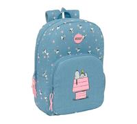 Safta Snoopy 19.3l 30x46x14 Cm Backpack