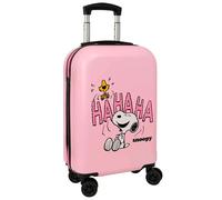 Safta Snoopy 20´´ 40.1l 34.5x20x55 Cm Trolley Bag
