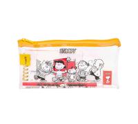 Safta Snoopy 22.5x10.5x1 Cm Pencil Case