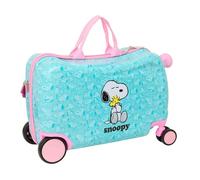 Safta Snoopy 25l 44x21x27 Cm Trolley Bag