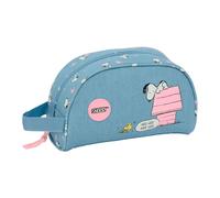 Safta Snoopy 3.75l 26x16x9 Cm Wash Bag
