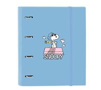 Safta Snoopy A4 100 Sheets 27x32x3.5 Cm Folder
