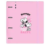 Safta Snoopy A4 Folder