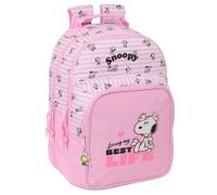 Safta Snoopy Double 20l Backpack