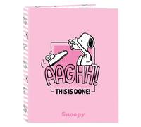 Safta Snoopy Folder