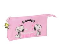 Safta Snoopy Pencil Case