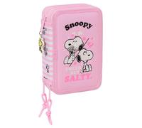 Safta Snoopy Pencil Case