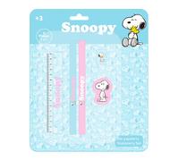 Safta Snoopy Set Pencil Case